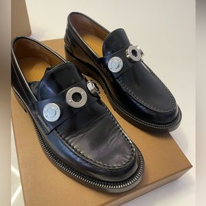 Burberry loafer